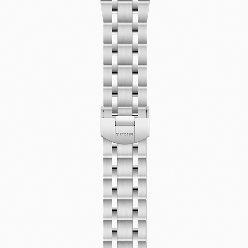 正品帝舵TUDOR皇家系列自动机械女士手表时尚商务钢带金色女表 - 图3