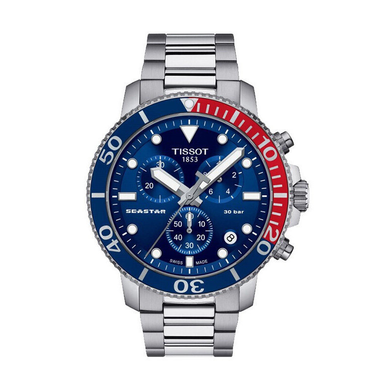 2022新款tissot海星可乐圈石英男表 茗豪海外瑞士腕表