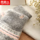 Antarctica wool ins style plus velvet thickened gloves