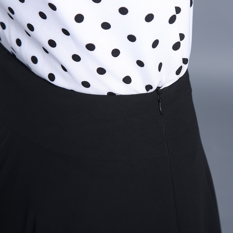 雪纺中长款夏季新款a字裙半身裙 卡吉鹿服饰半身裙