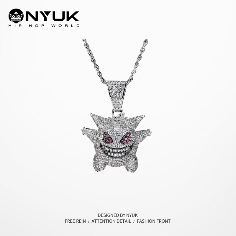  nyukhiphopworld项链