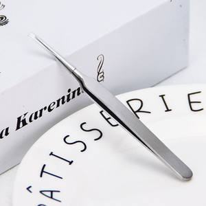 伊芝莲粉刺针套装去黑头镊子神器挑痘排暗疮美容院专用细胞夹