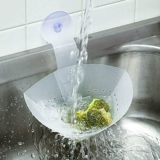 5 кухонная раковина фильтра с большим прудом Большой промывочный растительный пруд, понижающий переезды, висящий фильтр фильтр s скрининг