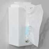 Японская бумажная коробка простая удара и перевернутая кухня современная пластиковая туалетная туалетная бумага для полотенца