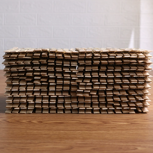 100 кусочков бамбуковых деревянных слоев, ветрозащитные солнцы -засушливые зажим для одежды, небольшой зажим, стеганое одеяло, деревянный клип, бамбуковый клип, бесплатная доставка