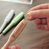 Светящаяся детская безопасная ухочистка для ушей