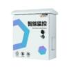 Lightning protection weak current box outdoor rainproof monitoring equipment box outdoor stainless steel monitoring distribution box security pole box