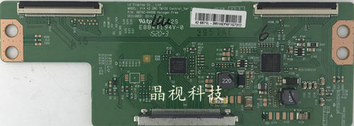 全新原装V14 42 DRD 60HZ 6870C-0480A 6870C-0469A 0469B 逻辑板 - 图3