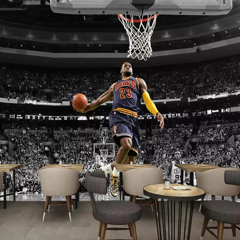 宿舍墙纸nba 新人首单立减十元 21年7月 淘宝海外