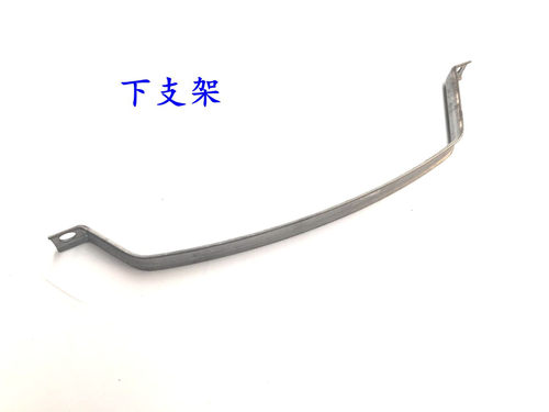 荣威750 MG7消声器后下支架排气管后段下上支架消声器后段吊适配 - 图1