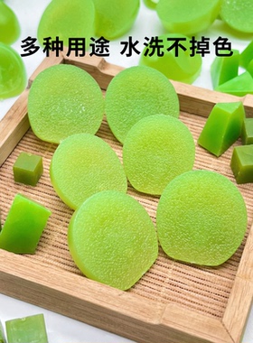 仿真葡萄粒模型假水果块青橄榄提子青拍摄道具甜品装饰益智玩具