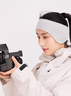 薇枫多功能睡觉耳罩运动保暖头套围脖睡眠眼罩冬季男女月子半帽