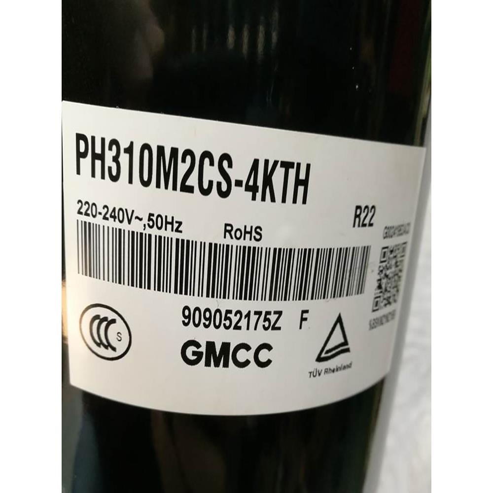 PH310G2C-4KUA 4KUL 4KUH 4KN1 PH310M2CS-4KTH美芝2匹空调压缩机 - 图2