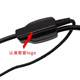 Sony Esports Little Bee Megaphone Microphone Headset Clip-type Headphones Microphone for Primary School Students and Teachers
