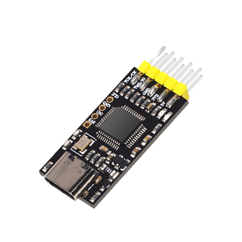 维特智能STM32开发DAP仿真器CMSIS调试器SWD/USB串口离线下载器 - 图0