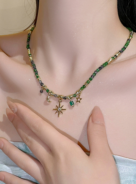 戴雪儿合金其他圆珠链女