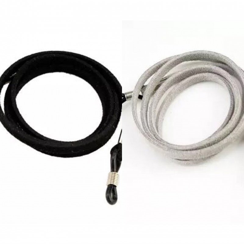 老花眼镜配件防滑挂绳眼镜带链子 梦福雅链条