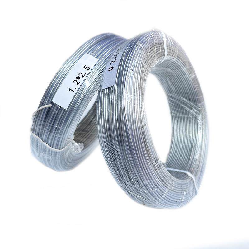 镀锌铁丝包塑捆绑带.铁芯扎线透明塑料包胶细铁丝扎丝扎带.mm,淘宝优惠券,粉丝福利购,淘宝优惠卷