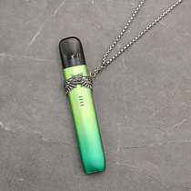 Angel Wings Pendant suitable for relax please 4 generations Unlimited Anti-loss necklace 5 Generation Phantom Tobacco Rod Spider Chain