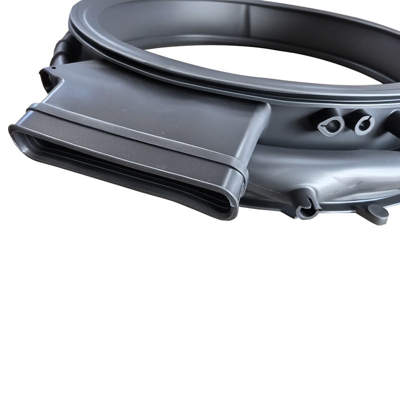 适用C1 HDN10L7ELLU1,C1 HDN10LZ7ELLU1海尔滚筒洗衣机门封密封圈 - 图3