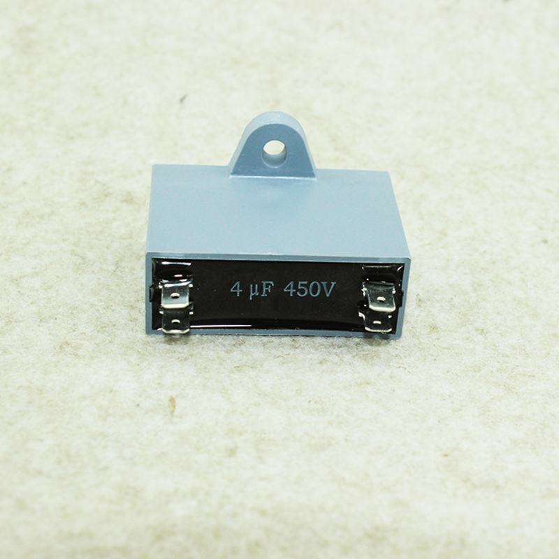 适用海尔空调CBB611A 450VAC外机(4uF×450V)启动电容0010404218 - 图2