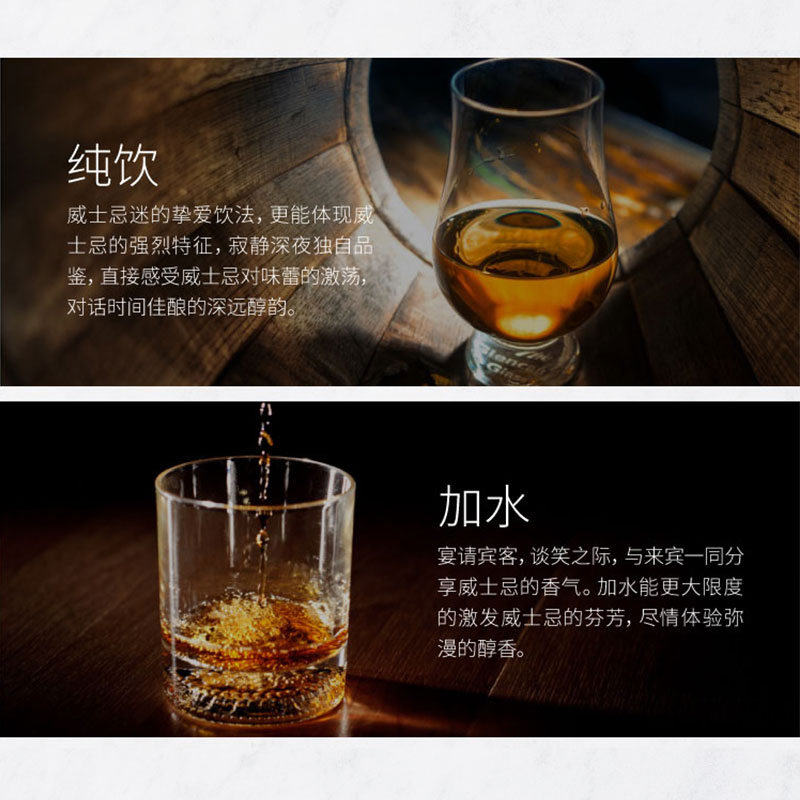 【双支装】Glenfiddich格兰菲迪12年单一麦芽威士忌700ml×2瓶 - 图3