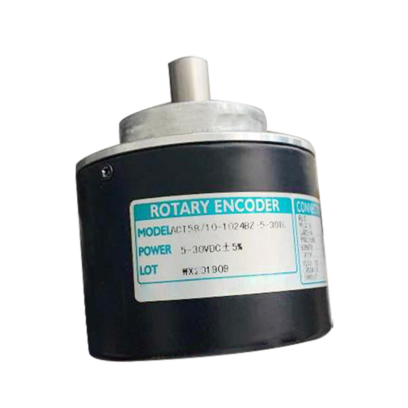 华尔圣型光电旋转编码器ACT50/8-1024BZ-8-30FG2/CG2/EG2/TG2/LG2 - 图2