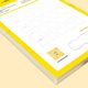Turtle and Rabbit Children's Writing Introductory Pen Training Copybook