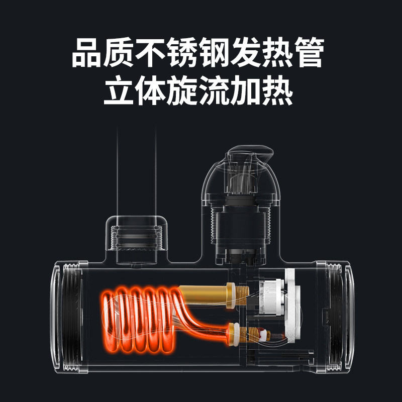  荣事达茂格电热水龙头