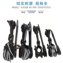 Tiger Head Type Tightener Wire Holder Pull Wire Tightener Greenhouse Wire Rope Grape Rack Tight Wire Electromechanical Force Wire Tight Wire Clamp