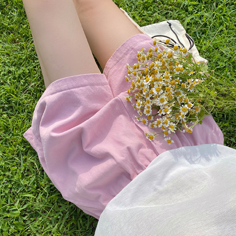  布衣妈咪孕妇阔腿裤