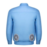 Одинокая воздушная авиационная одежда с однолетным воздушным кондиционером с рабочими, предназначенными для зарядки холодильной работы.