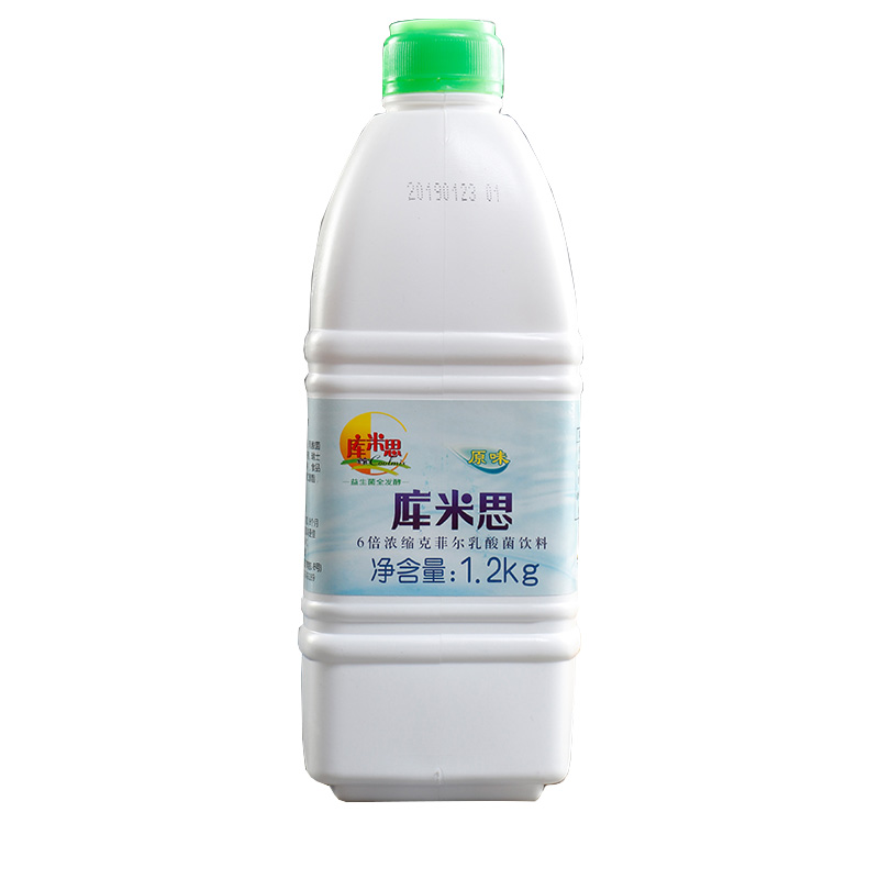 库米思乳酸菌饮品 优格乳益菌多优酪多酸多多奶茶店专用1.2kg - 图3