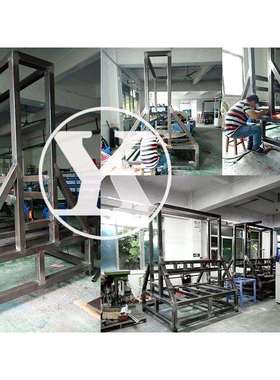 车轮脚轮试验机橡胶工业脚轮负载耐久测试机万向脚轮疲劳试验仪