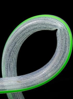 工厂pvc钩编管抗磨抗压防扭曲四季软管钩编纤维花园软水管