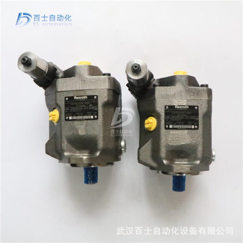 力士乐REXROTH液压轴向柱塞泵A10VSO28DFR1/31R-PPA12N00 - 图1