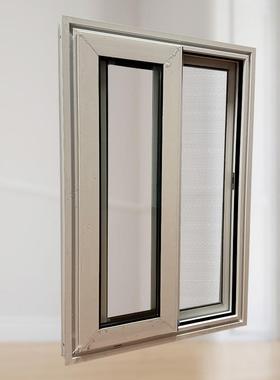 上海门窗工厂断桥铝型材家装77系列隔音隔热推拉窗家装工程移窗