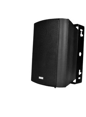 现货包邮带票20W黑色壁挂音箱教室壁挂喇叭店铺壁挂音响高音质