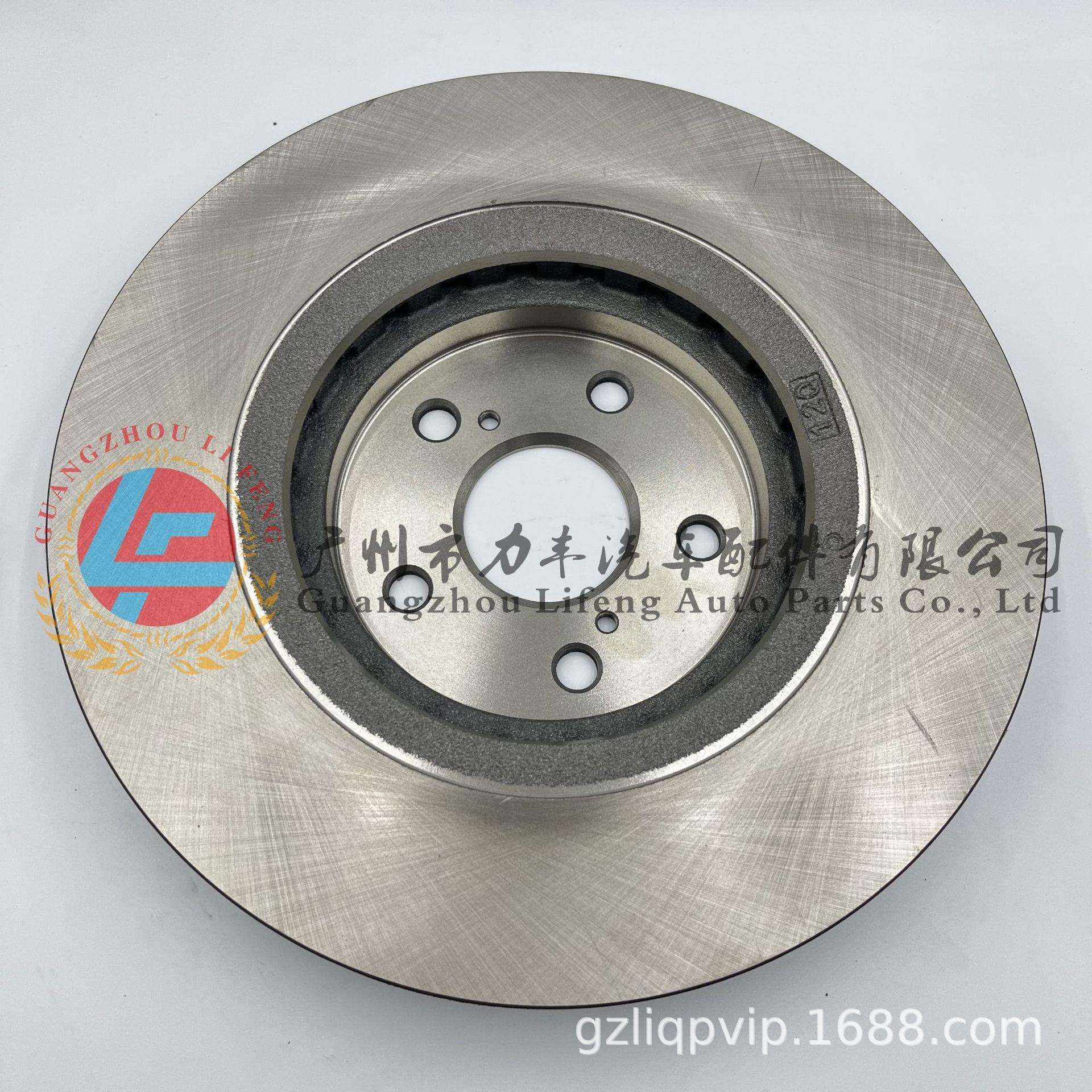 43512-48130 High quality factory car brake disc accessories
