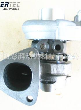 发动机4D56汽车涡轮增压器整机49177-0152149177-01531