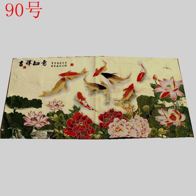 Antiques, miscellaneous brocades, paintings, silk weavings, Suzhou embroidery paintings, home decorations