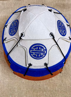 草原毡房蒙古包模型摆件直径手工制作民族创意装饰品教学特色礼品