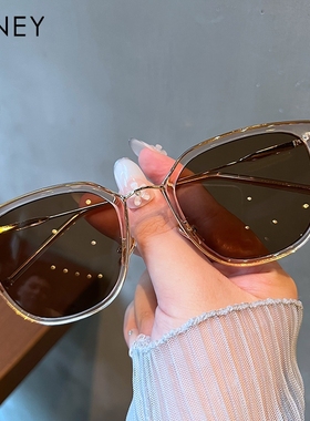 Viney墨镜女2026新款夏季