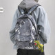 Student backpack personalized graffiti ins cool Japanese style