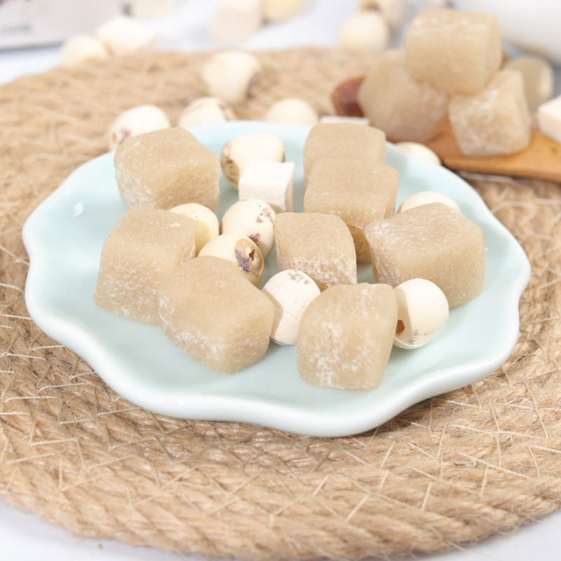 欐生堂·益养七白糕·杏仁山药茯苓百合莲子银耳藕粉木糖醇,淘宝优惠券,粉丝福利购,淘宝优惠卷