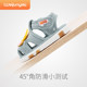 Wei Jun Yi Foot Baby Sandals Anti-Slip Toddler Shoes