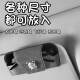 Car sun visor glasses clip high-end cartoon fashion sunglasses storage glasses box car interior supplies glasses frame