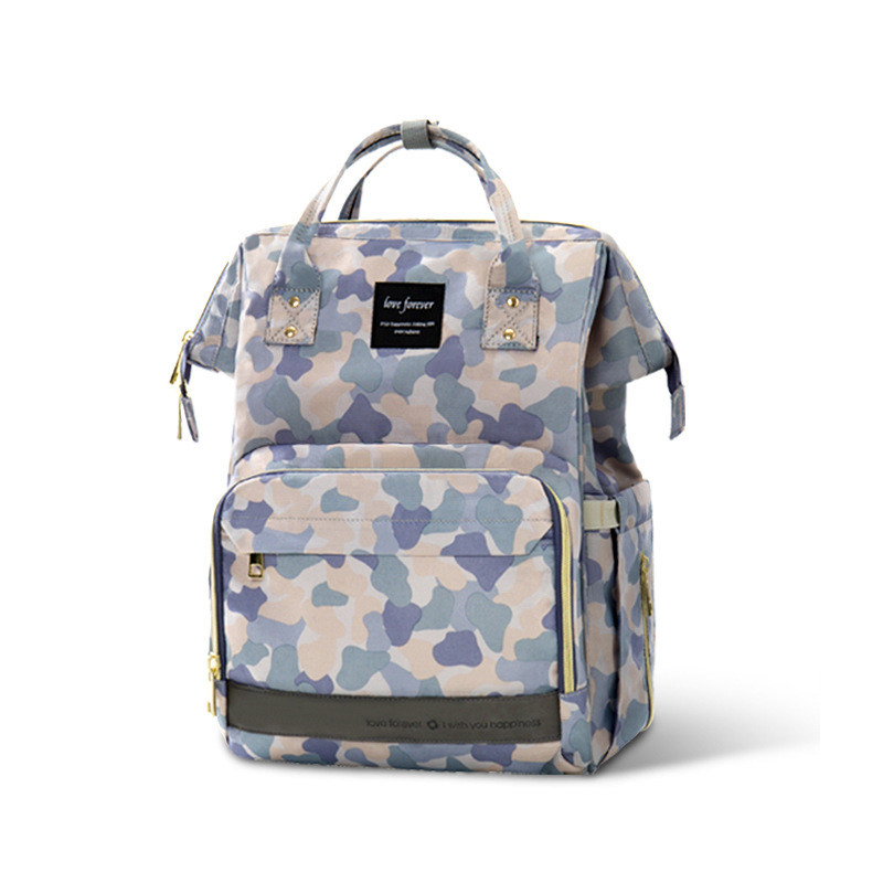 妈妈母婴2021新款手提多功能背包 普拉蒙双肩背包