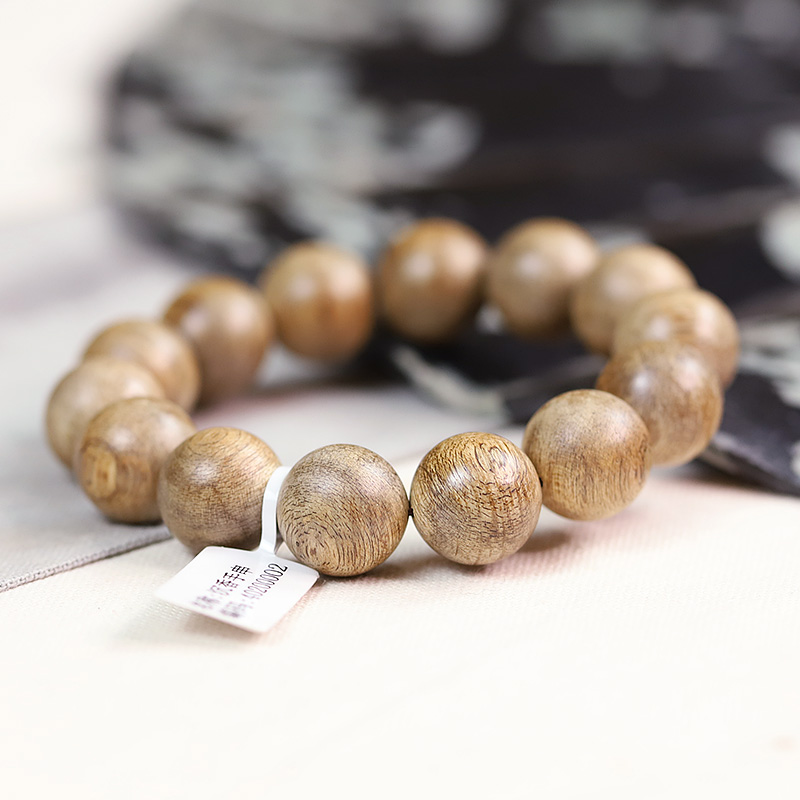 【直播间秒杀】巴布亚产区天然手串 上元堂居家日用香熏香料