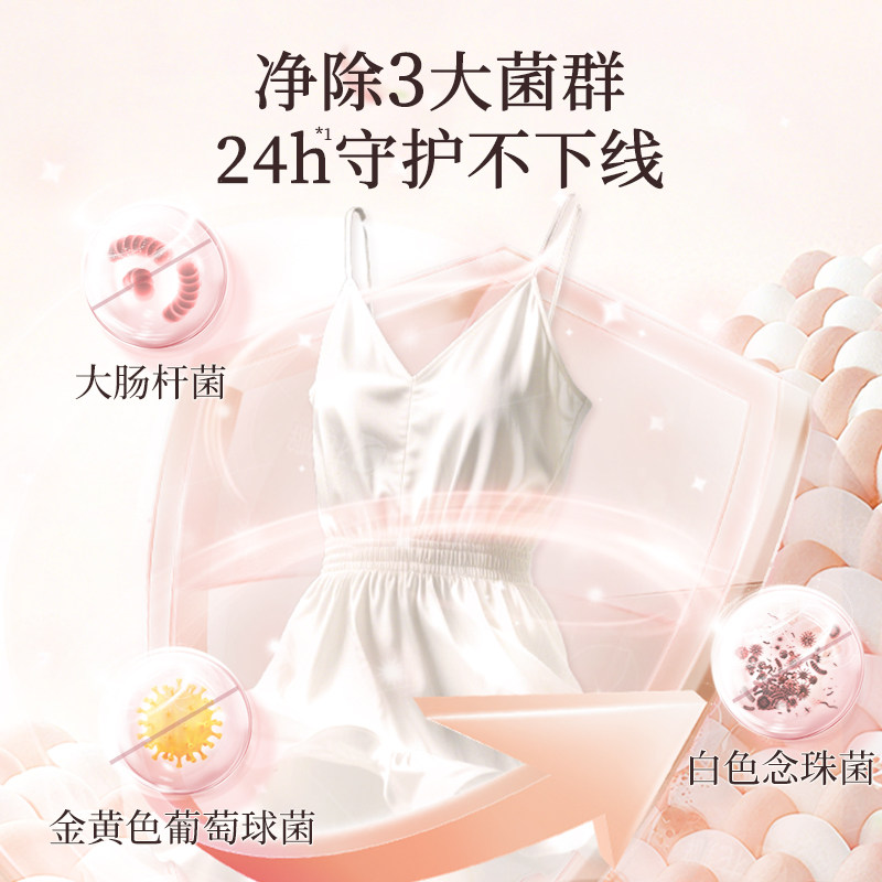 蔬果园乌木玫瑰手洗洗衣液按压式学生专用宿舍家用内衣洗衣神器,淘宝优惠券,粉丝福利购,淘宝优惠卷